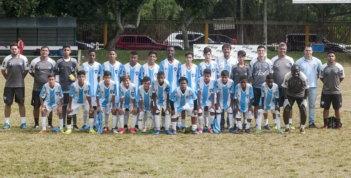 A equipe de Niterói conquistou o campeonato de forma invicta
