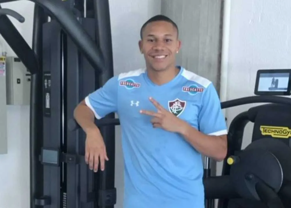 onmebol aceitou a reinscrição do jogador na competição