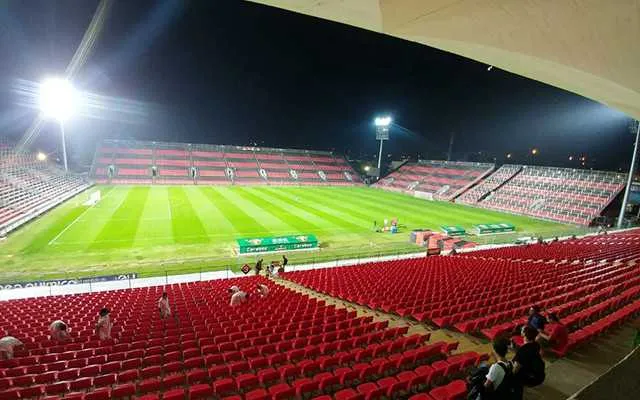 Flamengo anunciou que usará estádio na Ilha do Governador