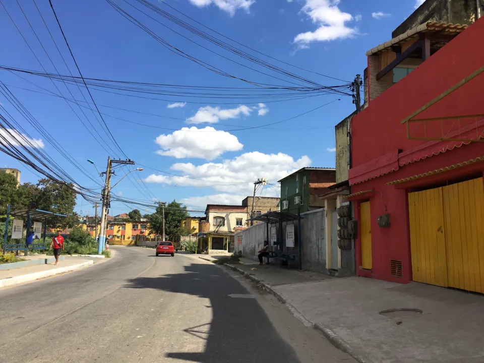 Comerciantes da Rua Capitão Acácio tiveram que fechar as portas