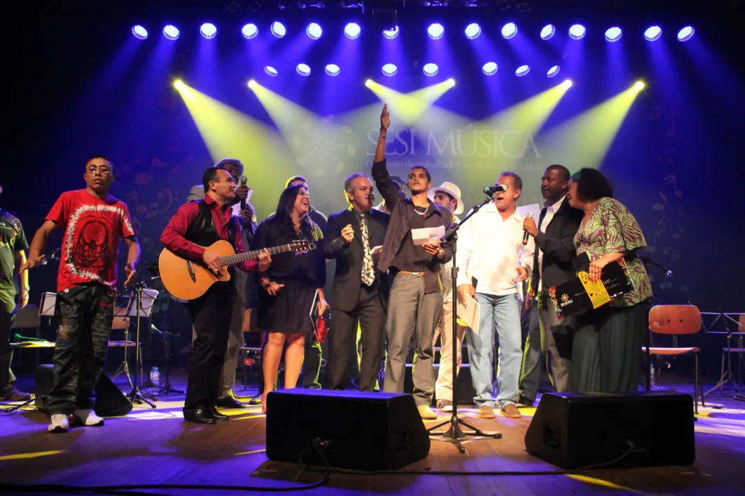 O regulamento para o festival está no site do Sesi Cultural Rio