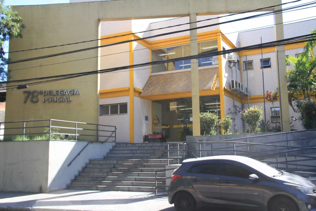 O caso aconteceu na 78ªDP (Fonseca)