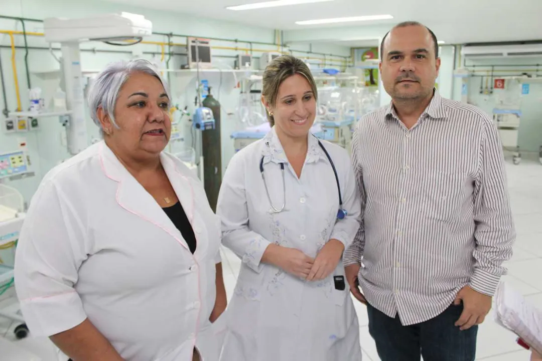 Apenas no primeiro semestre deste ano, 174 bebês nasceram com sífilis em São Gonçalo