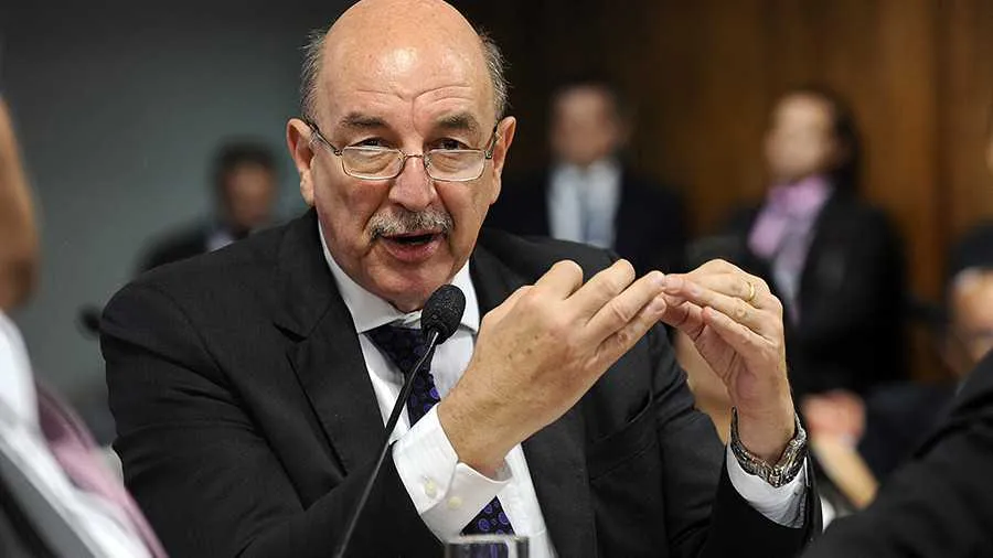 Osmar Terra quer resgatar a cidadania nas áreas de risco