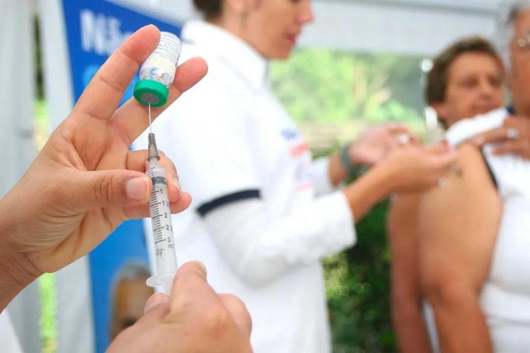 Até o momento, apenas 10 pessoas foram imunizadas contra a Hepatite B, segundo a prefeitura