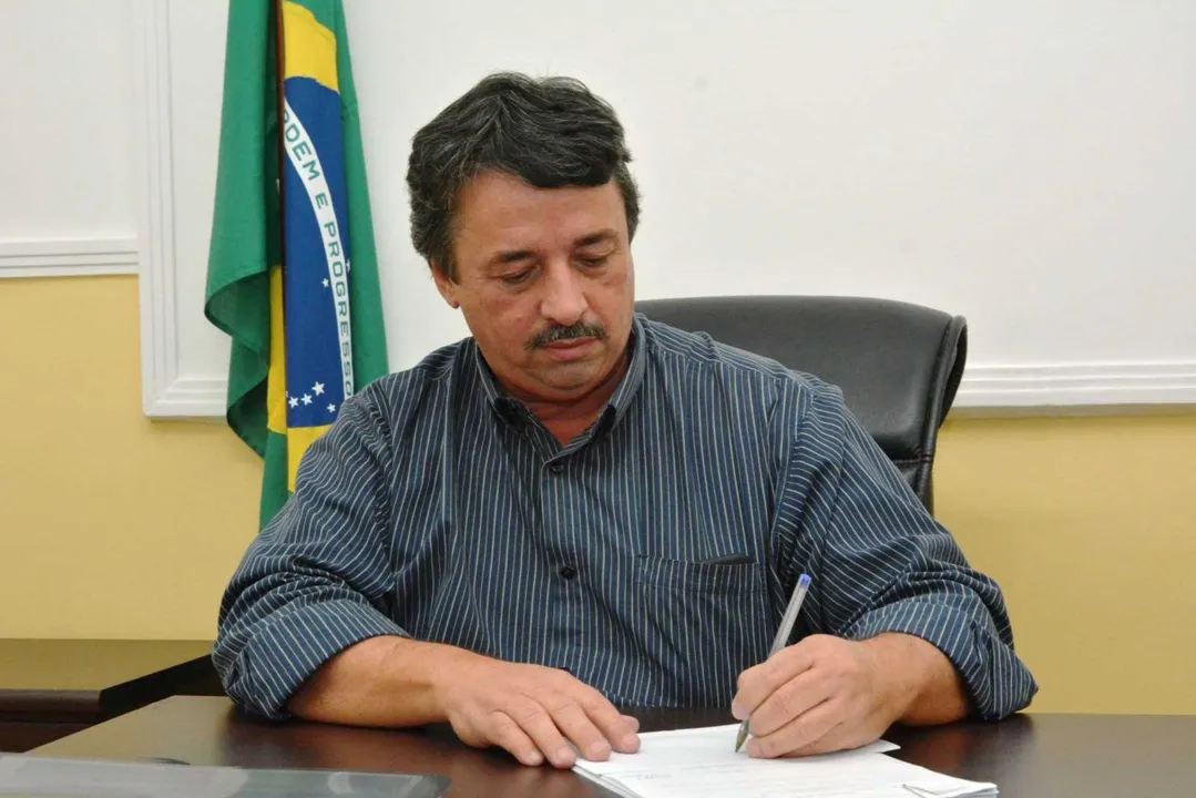 Roberto Costa deixou o Legislativo para assumir a pasta