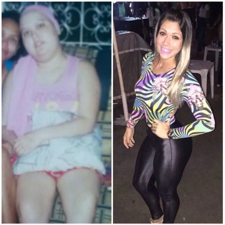 A atleta fitness Anna Cecília contará sua história de superação