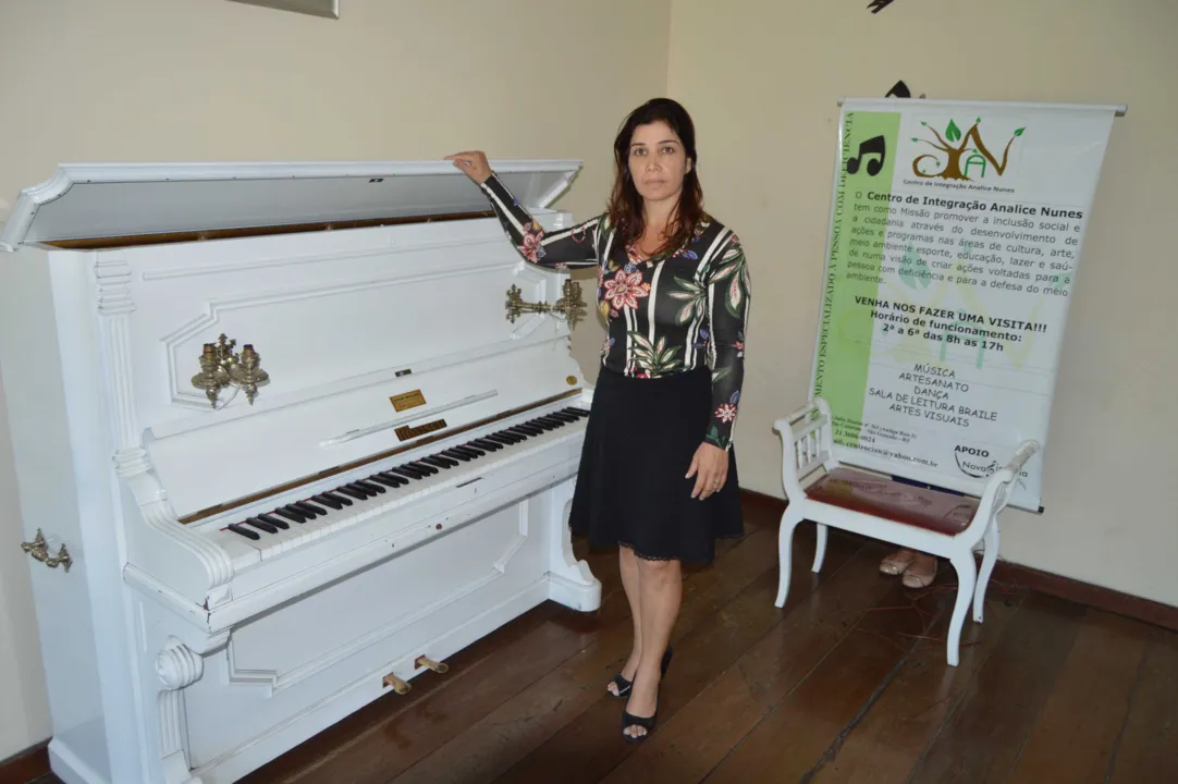 Analice pede doação de instrumentos e materiais básicos
