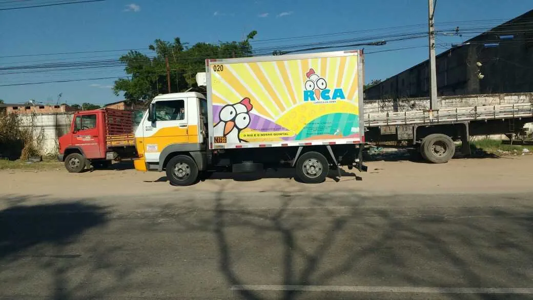 A carga foi recuperada em um dos acessos ao bairro do Anaia