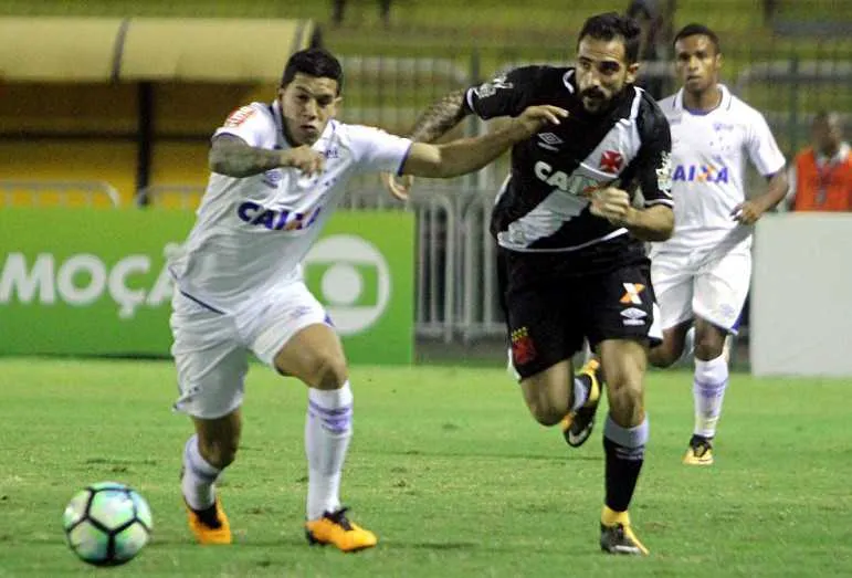 O Cruzmaltino não conseguiu ditar seu ritmo de jogo e acabou perdendo a segunda consecutiva
