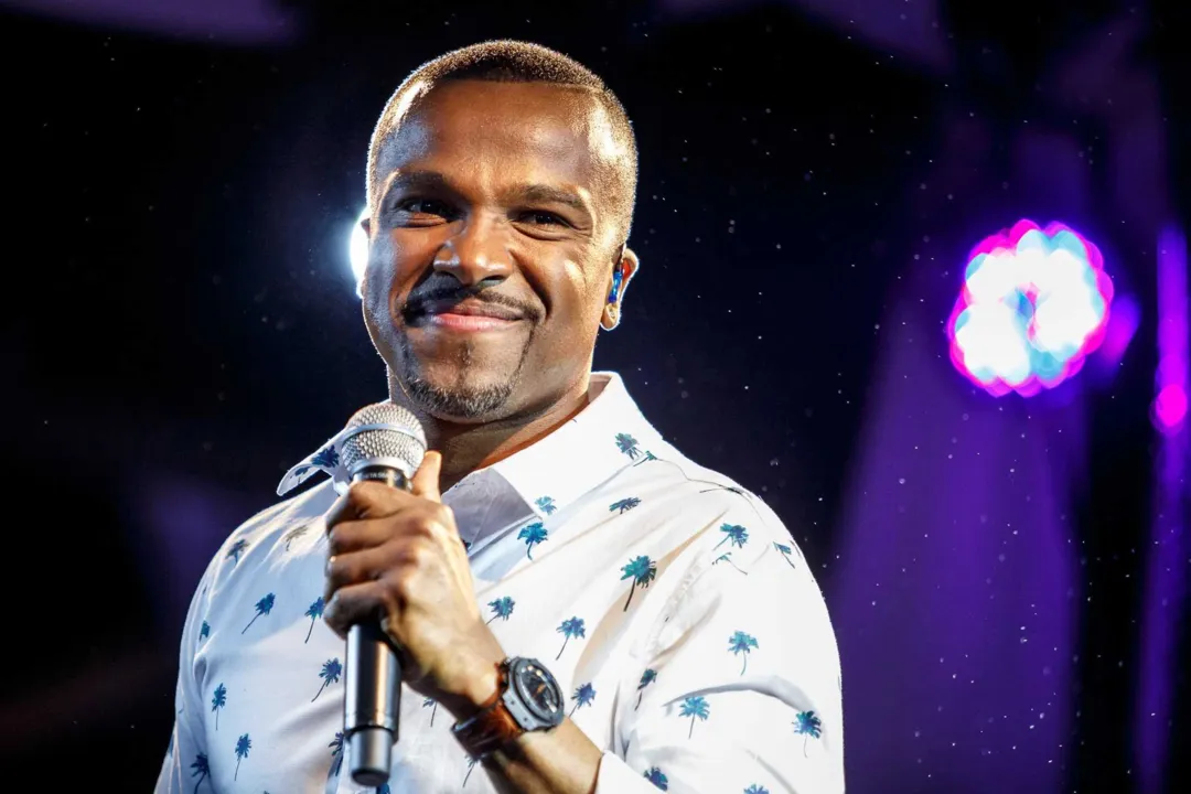 O tão esperado show acontece neste sábado, a partir das 20h