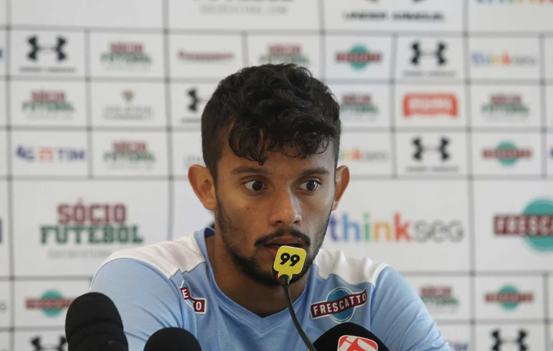 Meia destacou o equilíbrio das equipes no Brasileirão e conta com o apoio da torcida hoje à noite