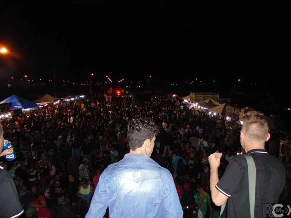 Evento costuma reunir milhares de pessoas todos os anos
