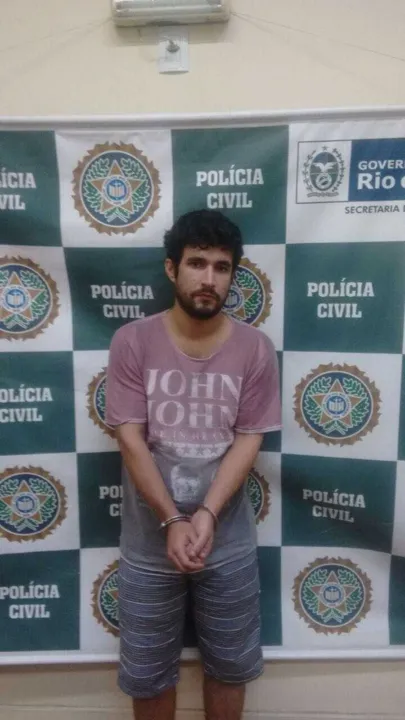 
Veículo era de Raphael