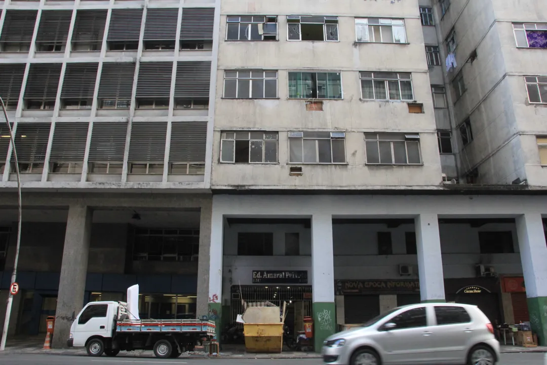 Prédio da Caixa Economica