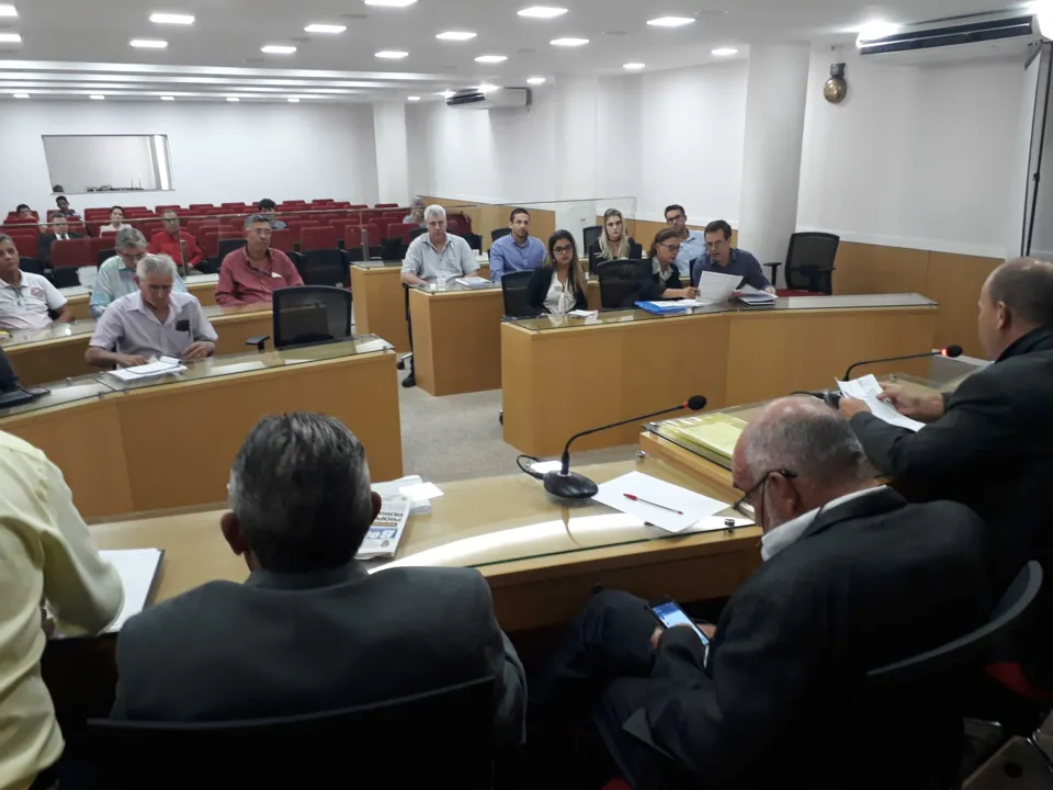Secretários de governo farão suas propostas e vereadores apresentarão suas emendas