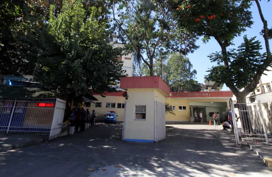 Hospital Estadual Azevedo Lima (Heal), que é referência em Niterói e São Gonçalo, deixou de atender os casos pediátricos