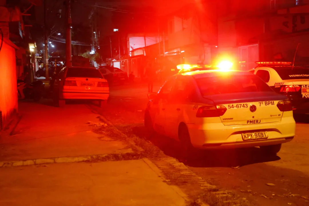 Aloan Carlos foi executado com oito disparos pelo corpo