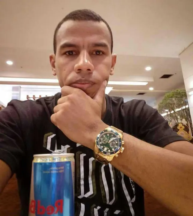 Alan foi localizado em Campos