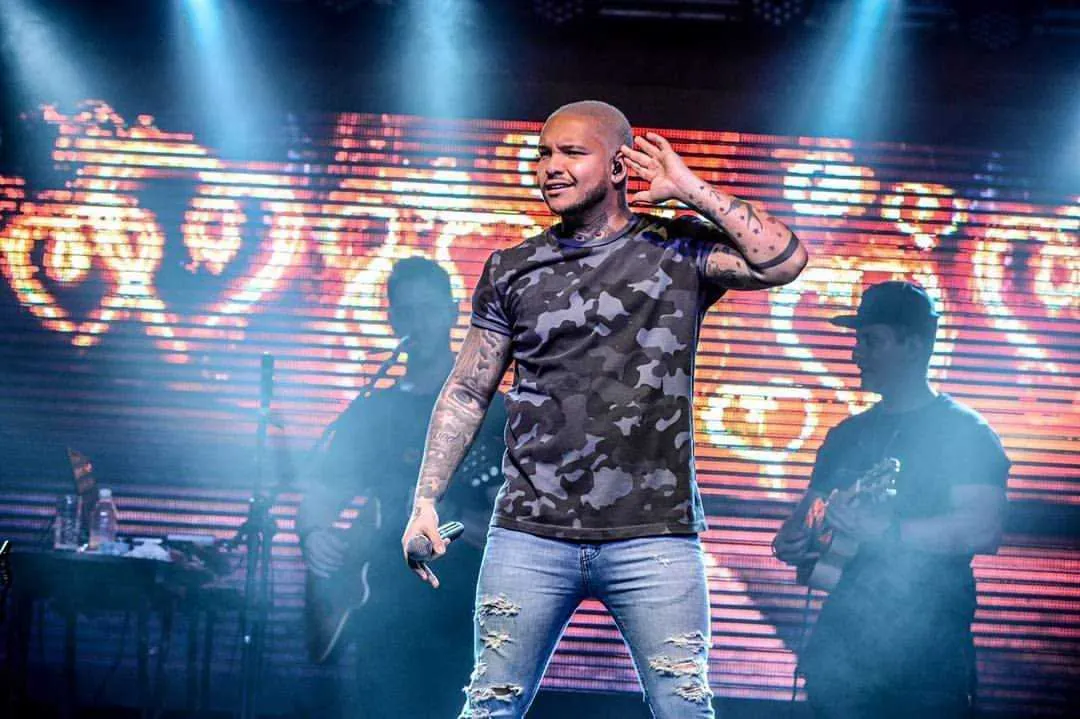 Grupo estará no Arena Texas.