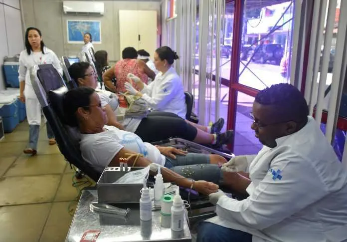 Prefeitura convida população para doação de sangue em Itaipuaçu e no Centro