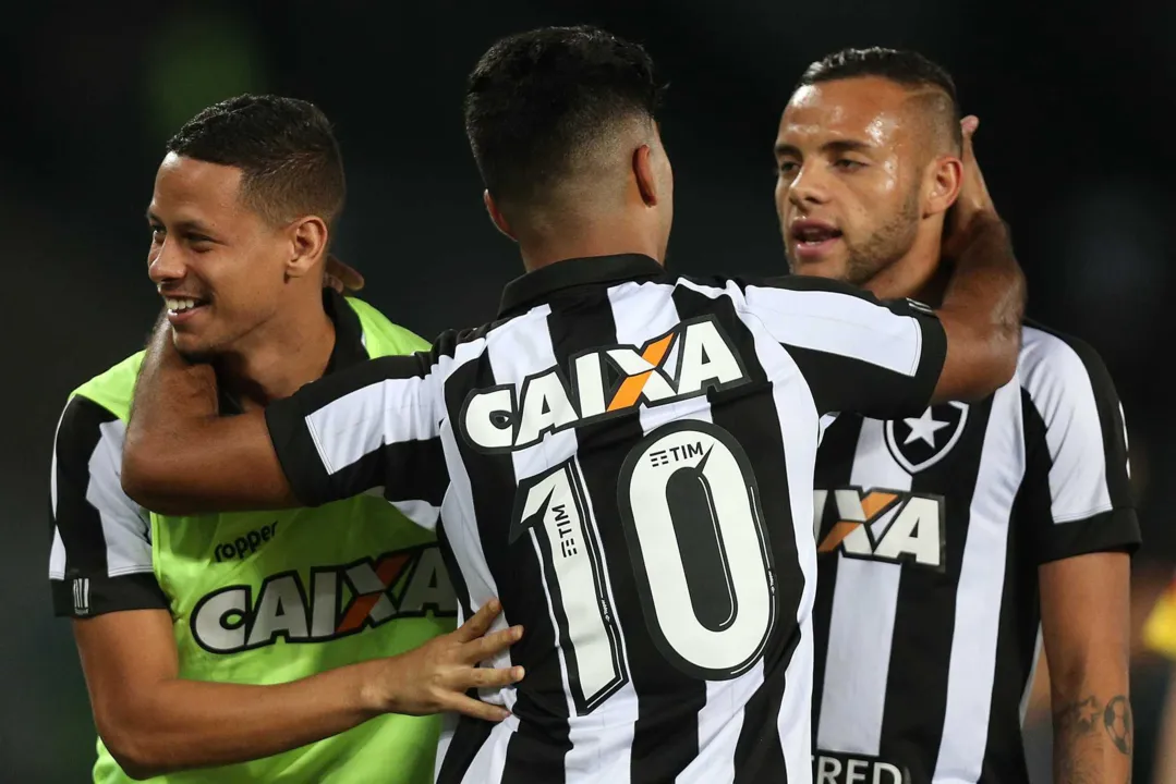 Time misto vai bem e Glorioso volta a vencer no campeonato brasileiro após cinco tropeços
