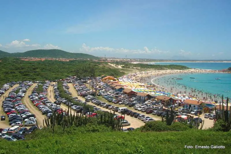 O bairro do Peró, a Ilha do Japonês e o acesso à Praia das Conchas passarão por mudanças
