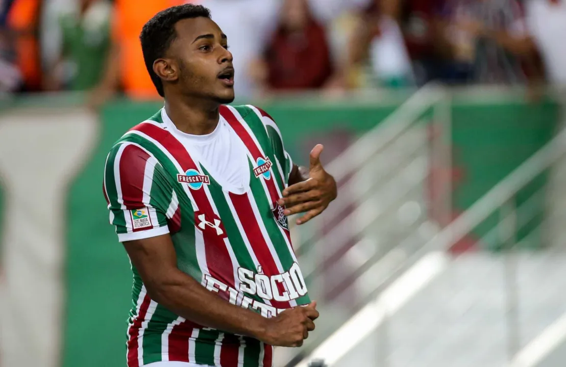 Revelado em Xerém, Wendel teve grandes atuações na atual temporada do Fluminense