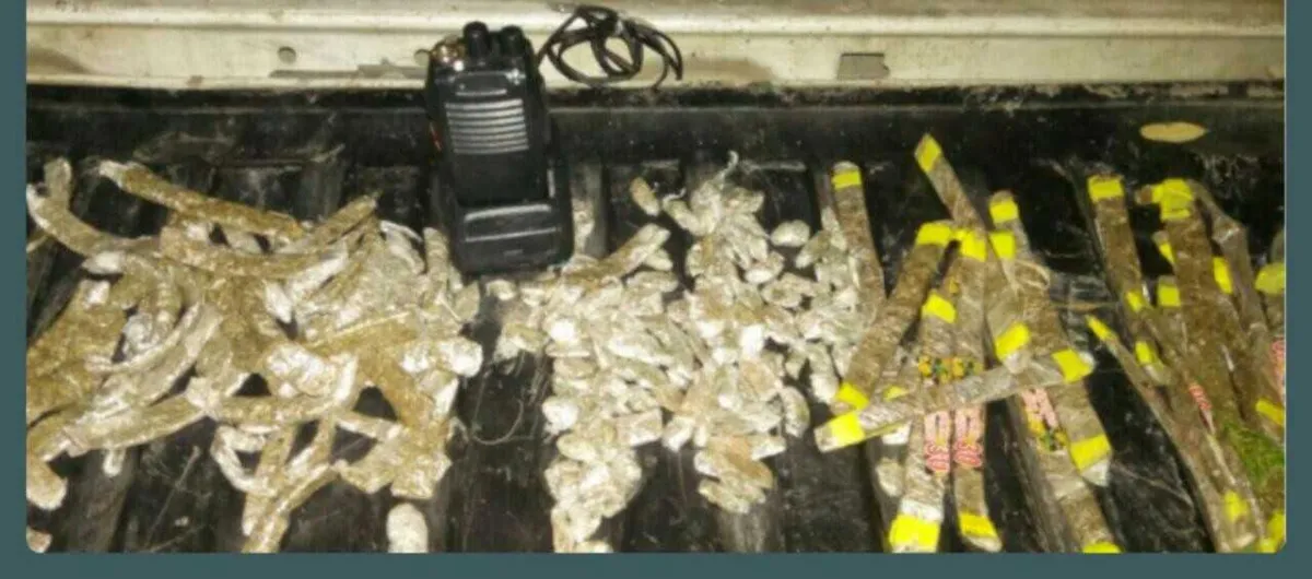 Presos no Buraco Quente