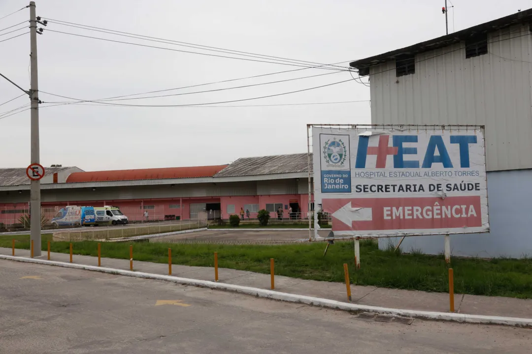 Imagem ilustrativa da imagem Menor é baleado durante tentativa de assalto em São Gonçalo