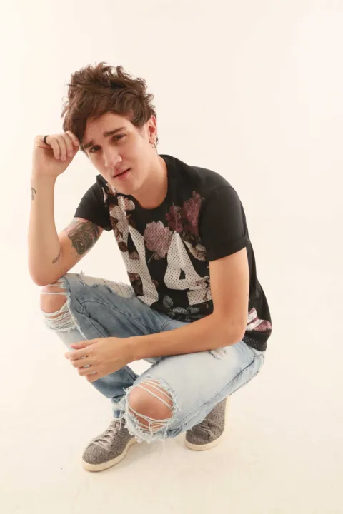 Christian Figueiredo faz única apresentação amanhã, às 19h