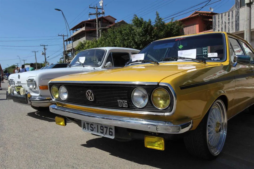 Clube de Veículos promete expor 500 carros em evento.