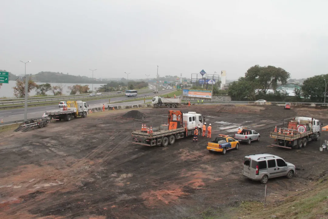 Projeto prevê implantação de uma terceira faixa entre a Avenida do Contorno e Manilha.