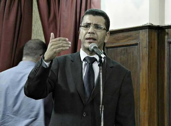 Vereador Bira Marques é o autor do projeto de lei 193/2015