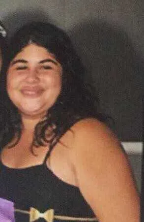 A adolescente saiu de casa, em Neves, na manhã da última quinta-feira, e não foi mais vista