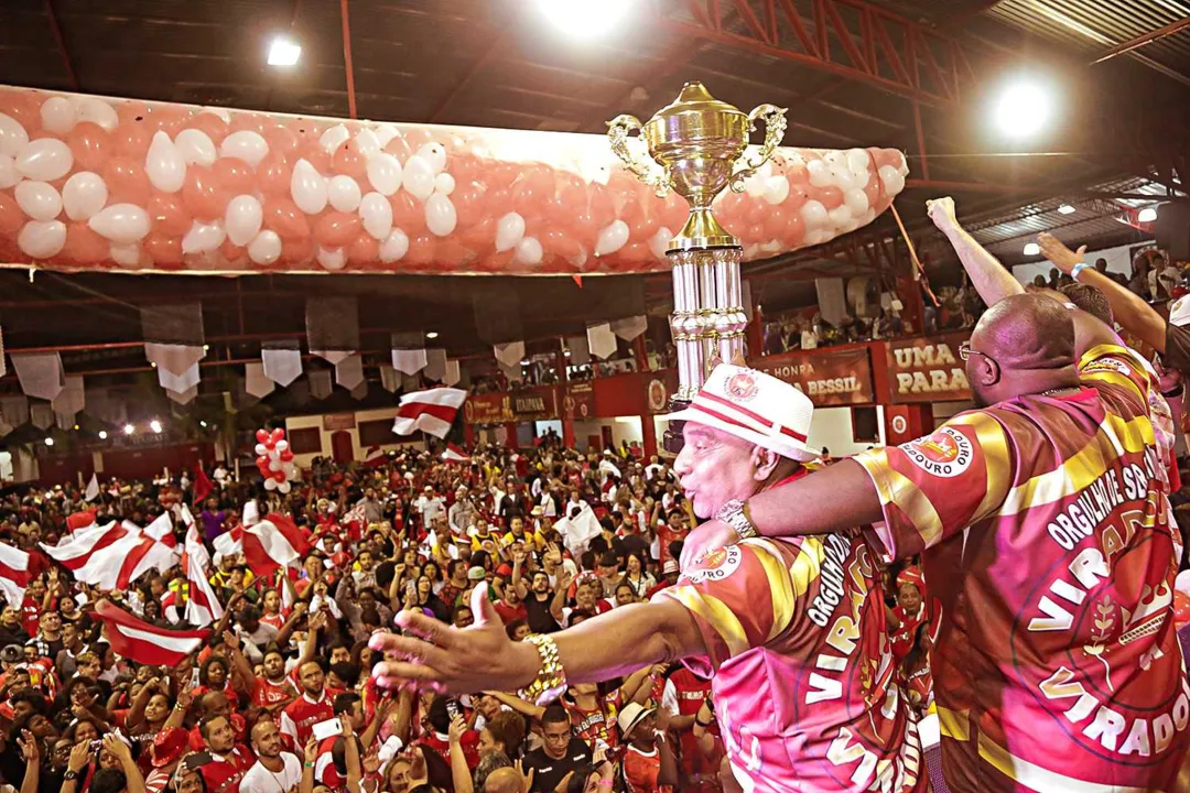 Imagem ilustrativa da imagem Viradouro escolhe samba-enredo para carnaval 2018