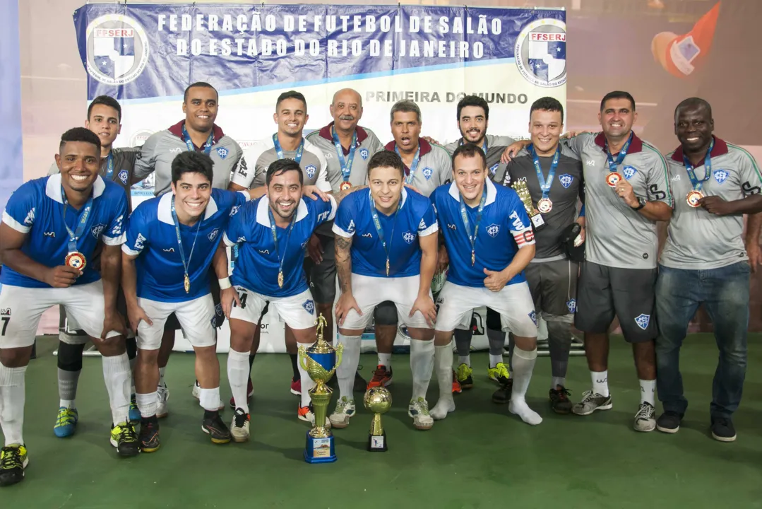 Para o clube niteroiense, a conquista do Estadual é inédita
