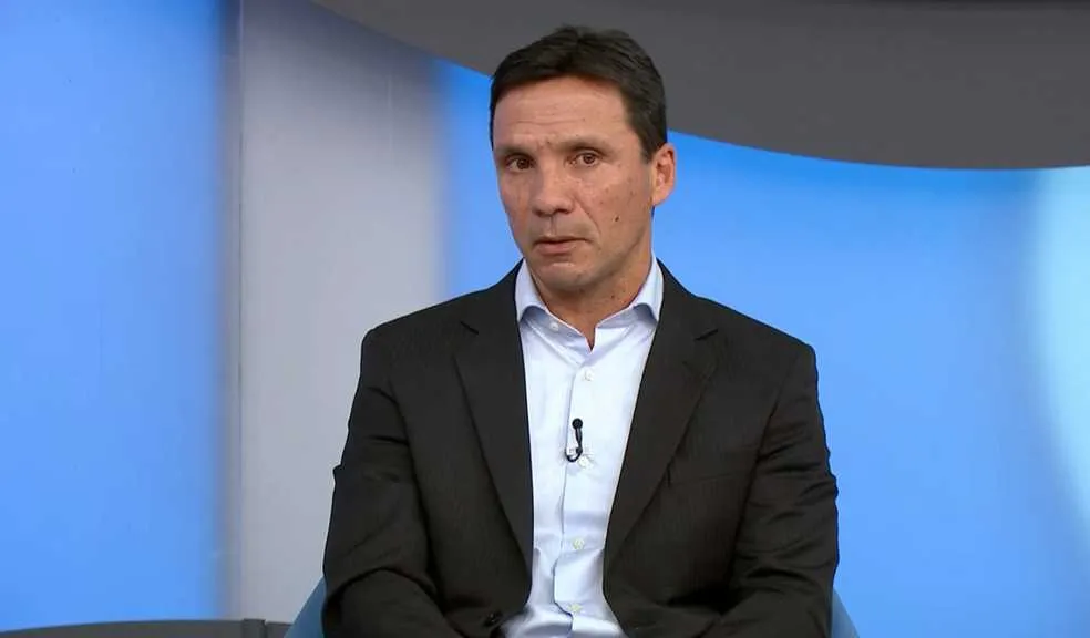 O técnico Zé Ricardo aceitou o desafio de assumir o Vasco
