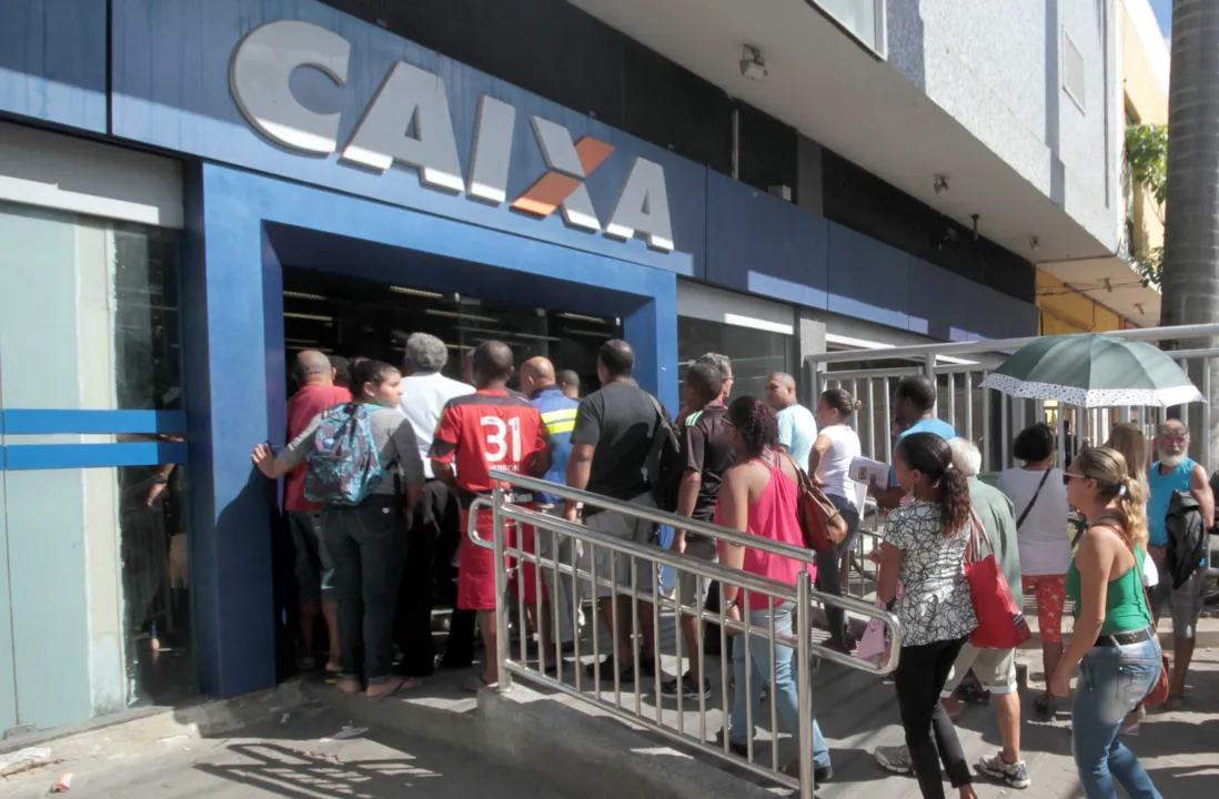Calendário de pagamento na Caixa Econômica ainda será divulgado. 