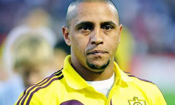 Roberto Carlos mora em Madri, na Espanha.