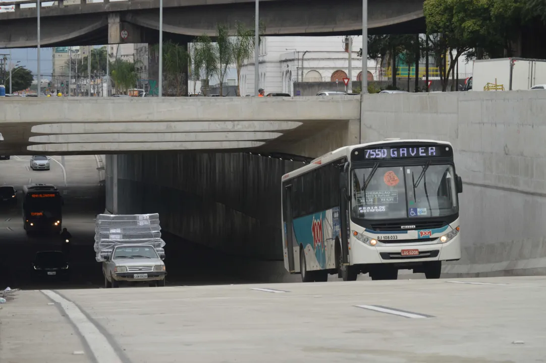 Motoristas não precisam mais esperar sinal de trânsito
