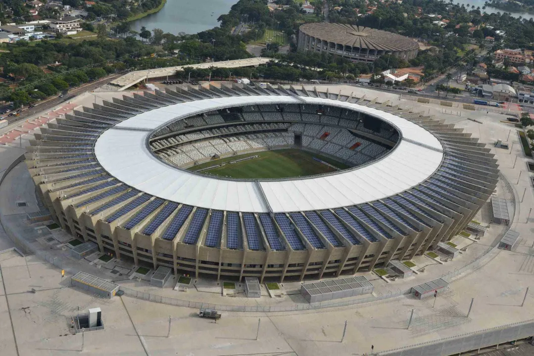 Cruzeiro e Fla já decidiram a Copa do Brasil no Mineirão. Na ocasião, em 2003, a ‘Raposa’ foi campeã