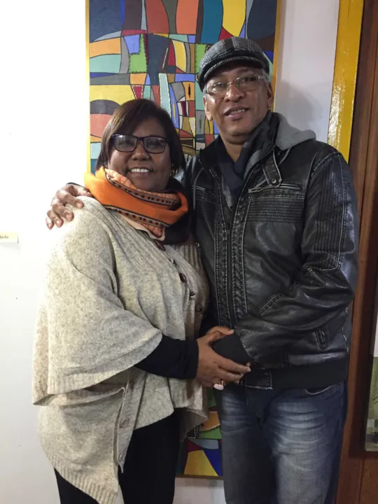 Vanelli e Altair Chaves