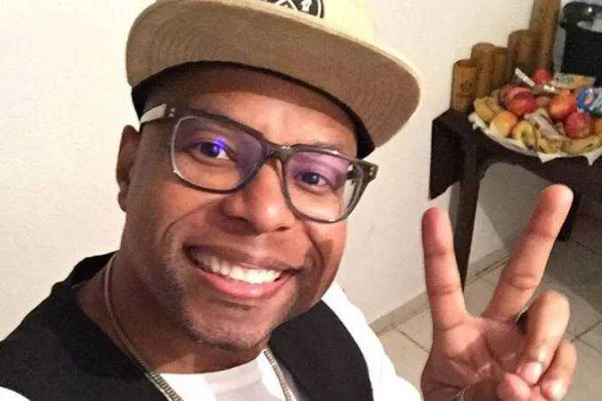 Buchecha foi internado na manhã desta sexta-feira, após um mal-estar.