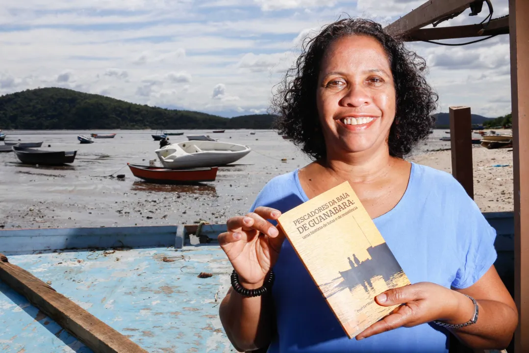 Márcia Mendes buscou escrever numa linguagem mais simples para leitura do público