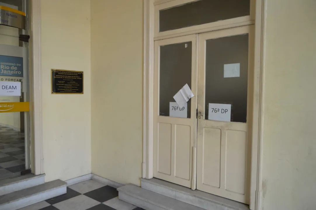 Unidade policial está sem energia desde a última quinta-feira