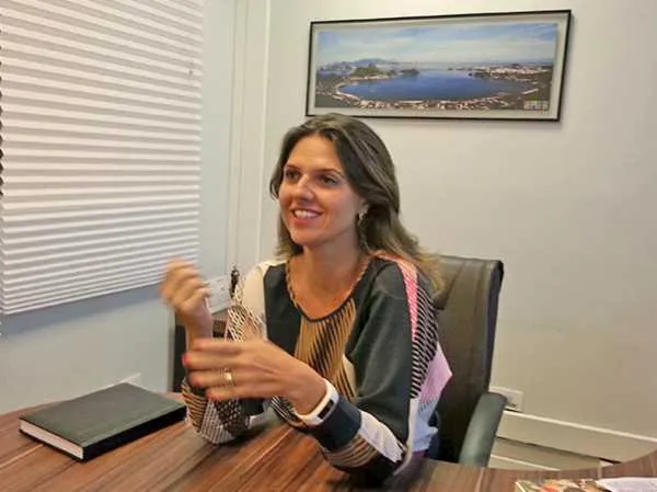  Giovanna Victer disse que Plano Plurianual (PPA) 2018-2021, que será apresentado, é uma inovação
