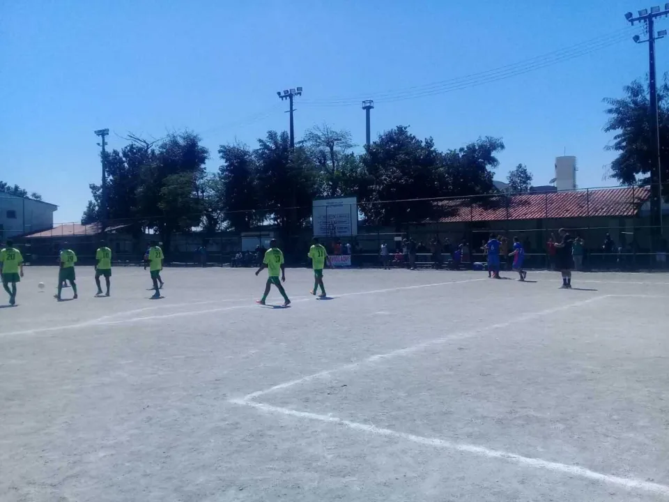 Os campeonatos são realizados sempre aos domingos