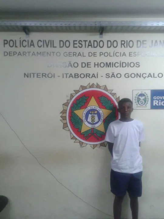 Patrick Ribeiro Custódio agradeceu aos policiais da DH