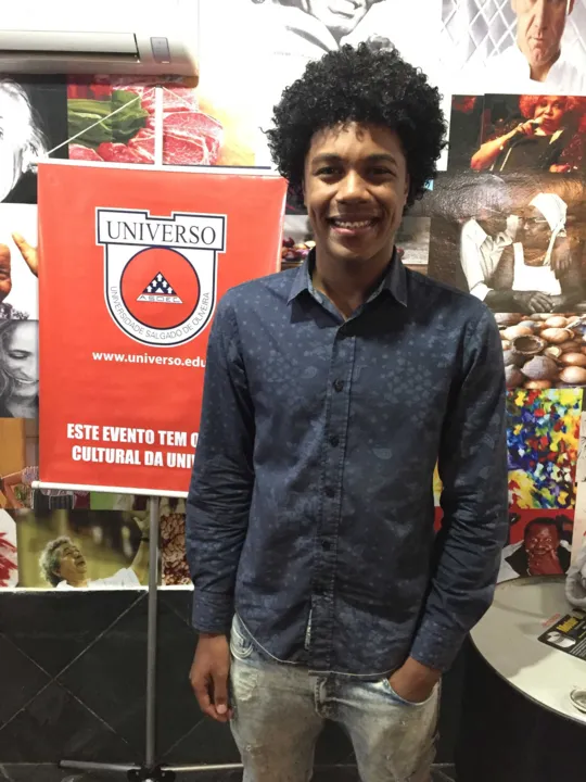 Estevão Ferreira: talentoso e estiloso